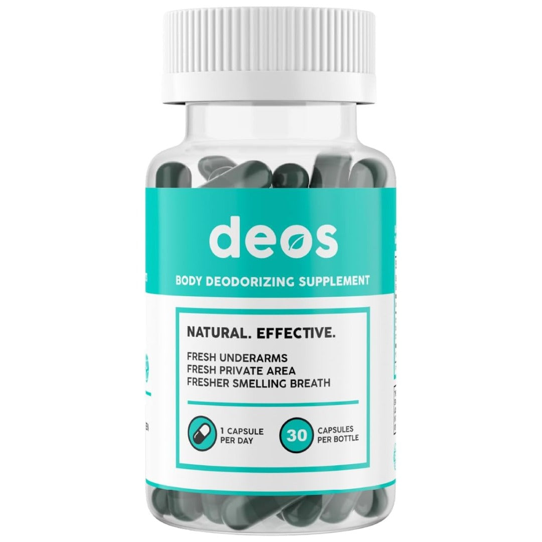 DEOS — Suplemento Desodorante Interno