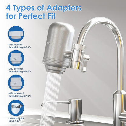 Kitchen Faucet Water Filter