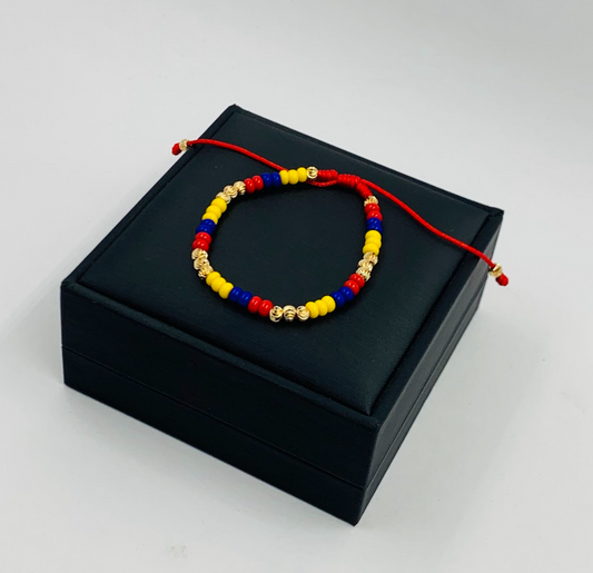Manilla Colombia — Edición Oro