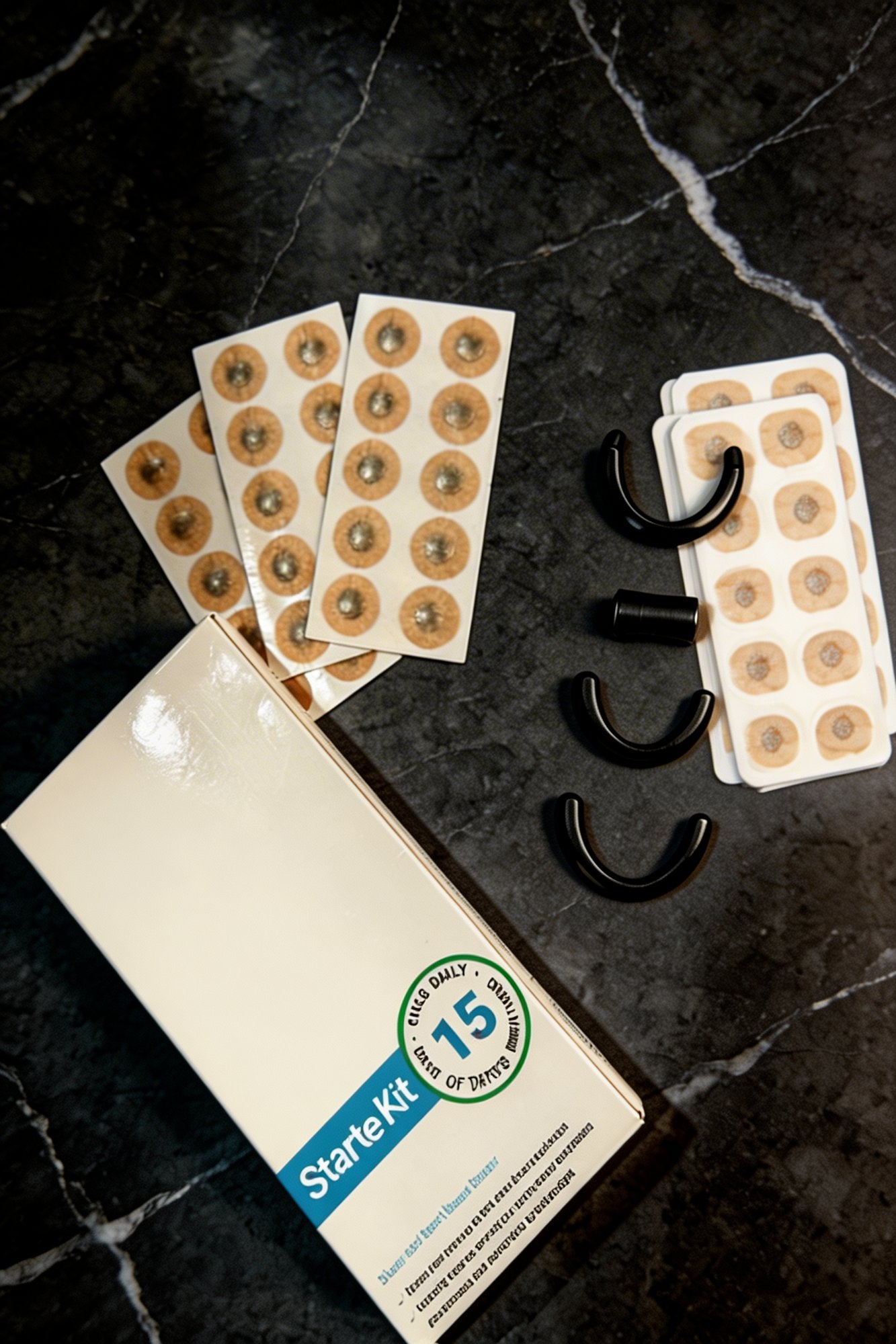 Starter Kit nariz nasal