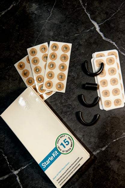 Starter Kit nariz nasal